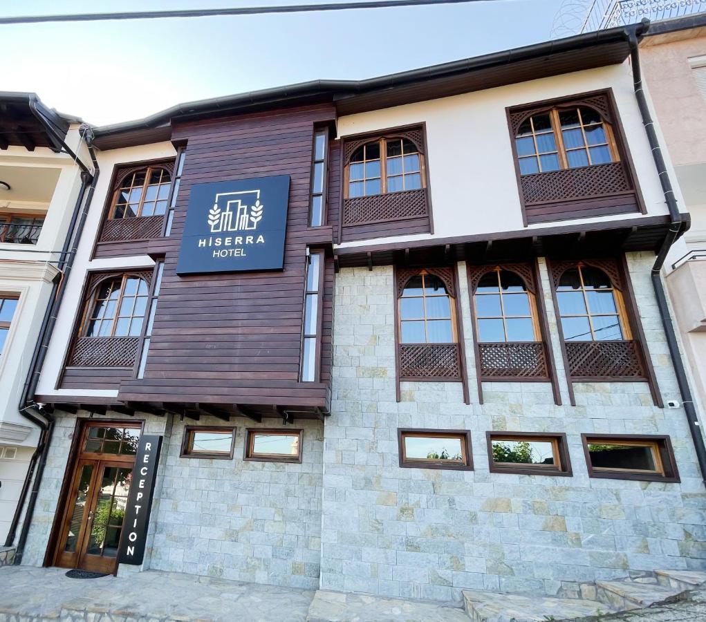 Hotel Hiserra Prizren Exteriér fotografie