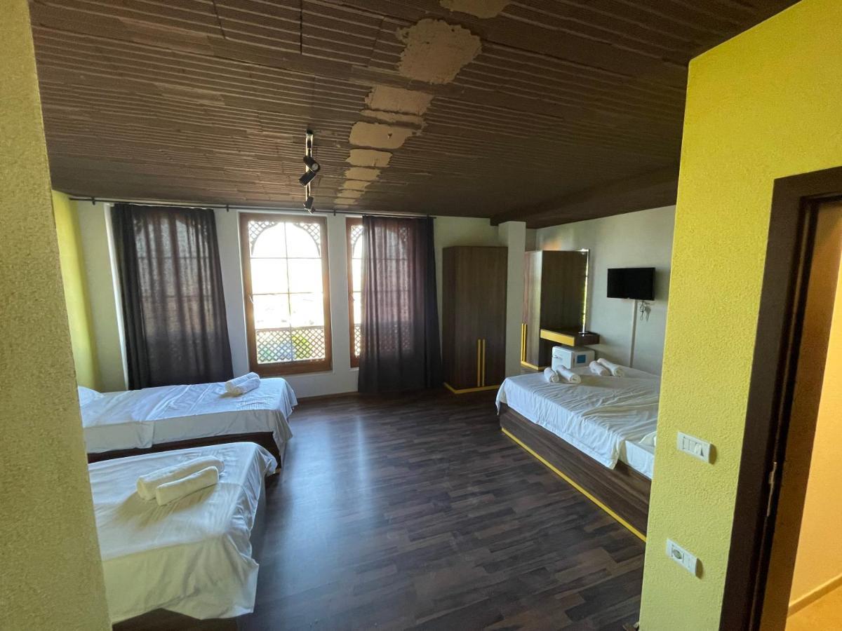 Hotel Hiserra Prizren Exteriér fotografie