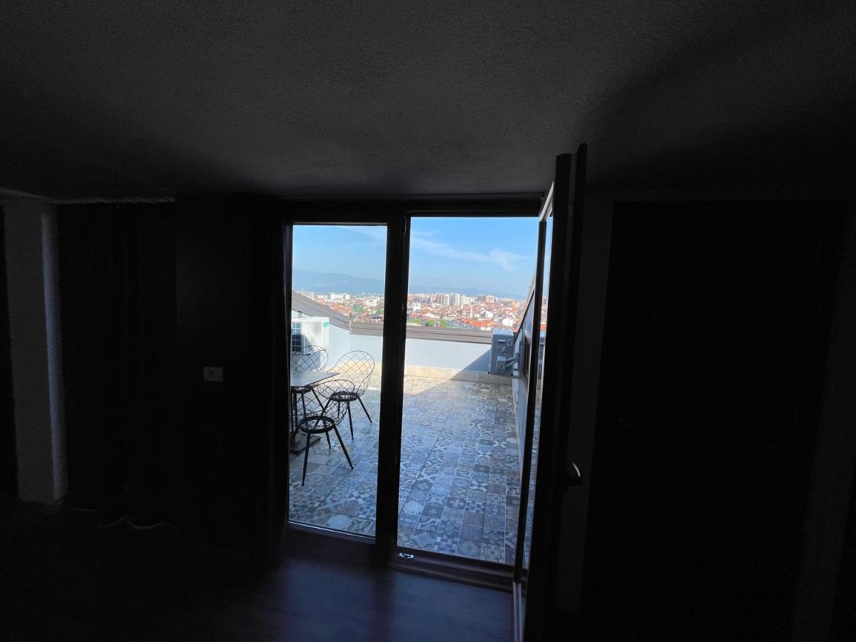 Hotel Hiserra Prizren Exteriér fotografie