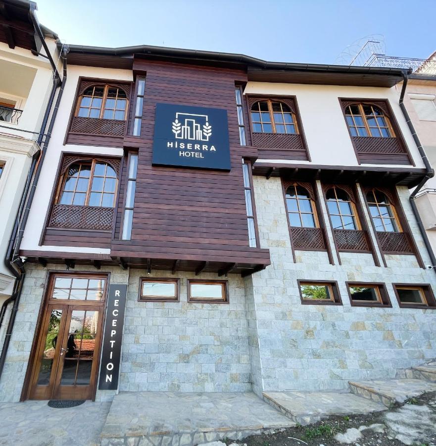 Hotel Hiserra Prizren Exteriér fotografie