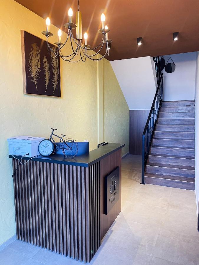Hotel Hiserra Prizren Exteriér fotografie