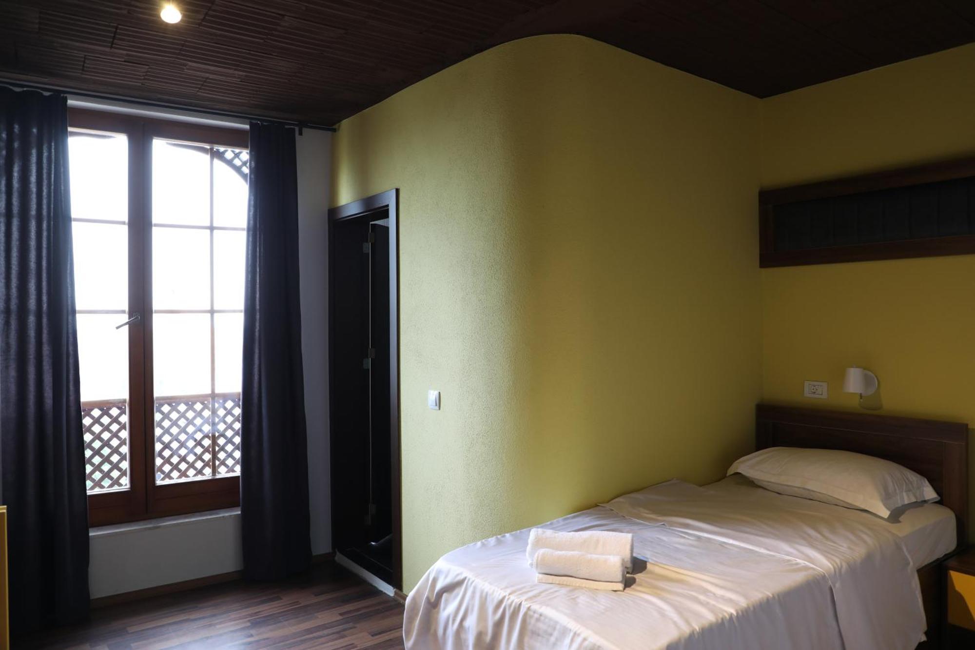 Hotel Hiserra Prizren Exteriér fotografie