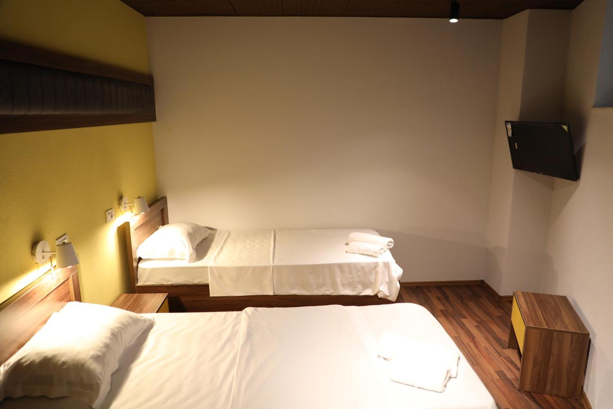 Hotel Hiserra Prizren Exteriér fotografie