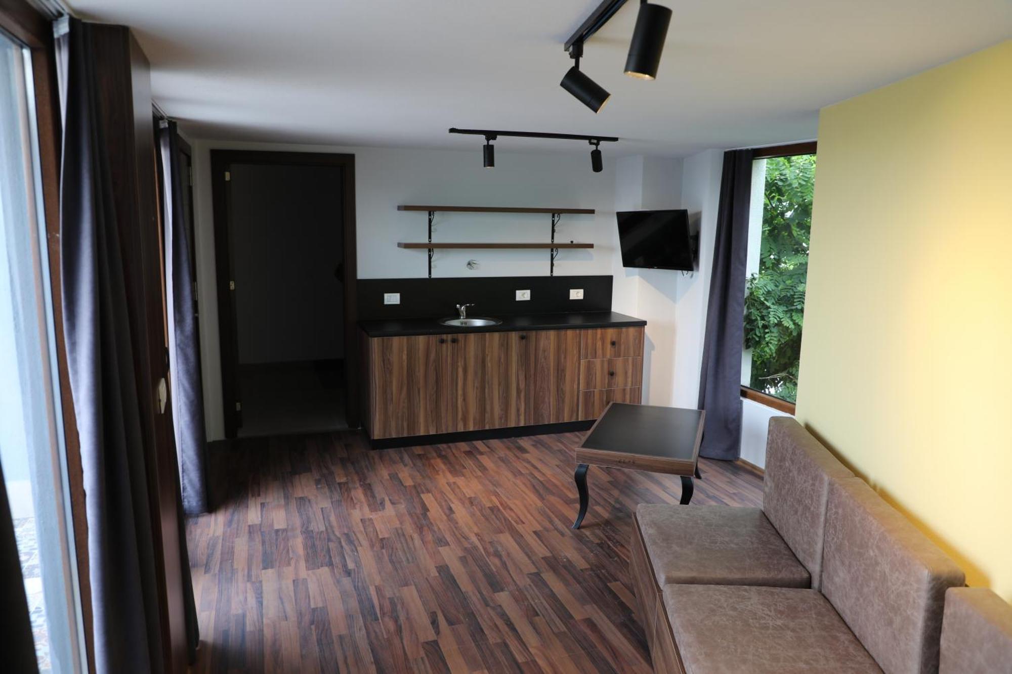 Hotel Hiserra Prizren Exteriér fotografie