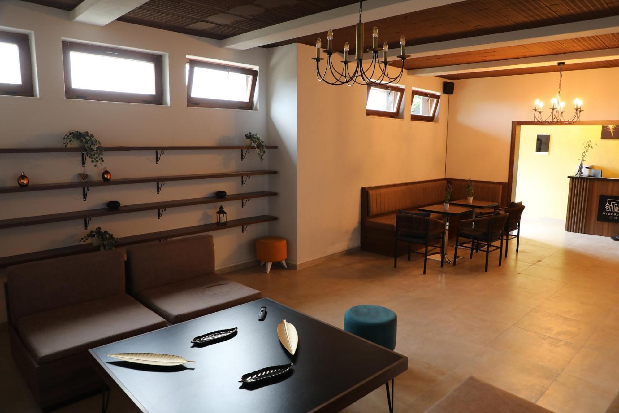 Hotel Hiserra Prizren Exteriér fotografie